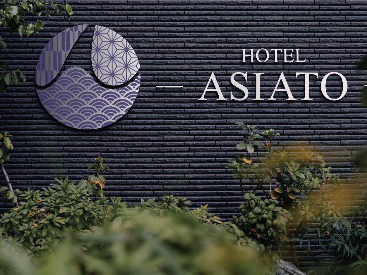 Tabist Hotel Asiato Namba Osaka Zewnętrze zdjęcie